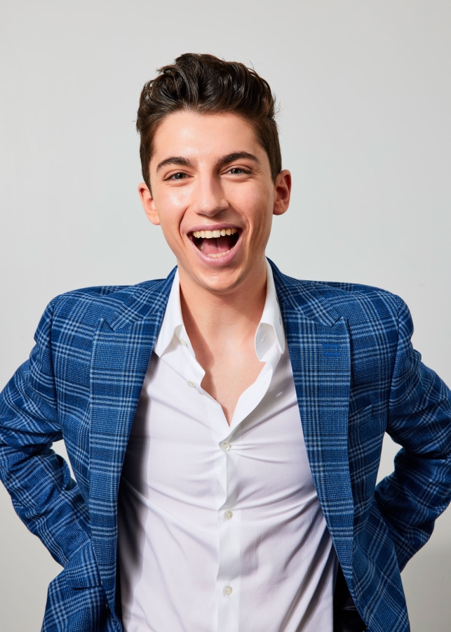 Freerice - Meet Eitan Bernath: Celebrity Chef, Entertainer and # ...