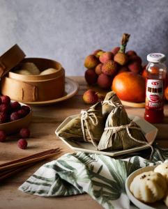 rice dumplings