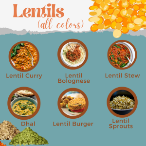 Lentils